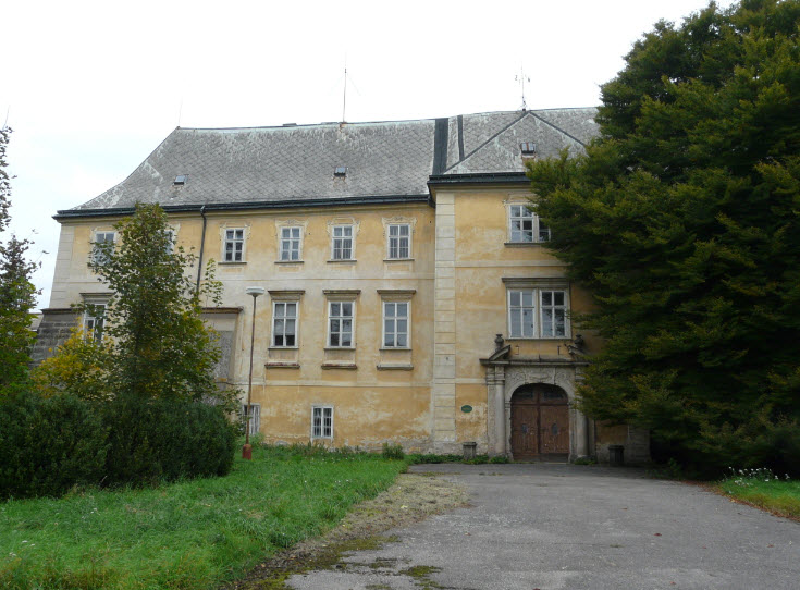 Zámek Smiřice, Czech Republic (Czechia)